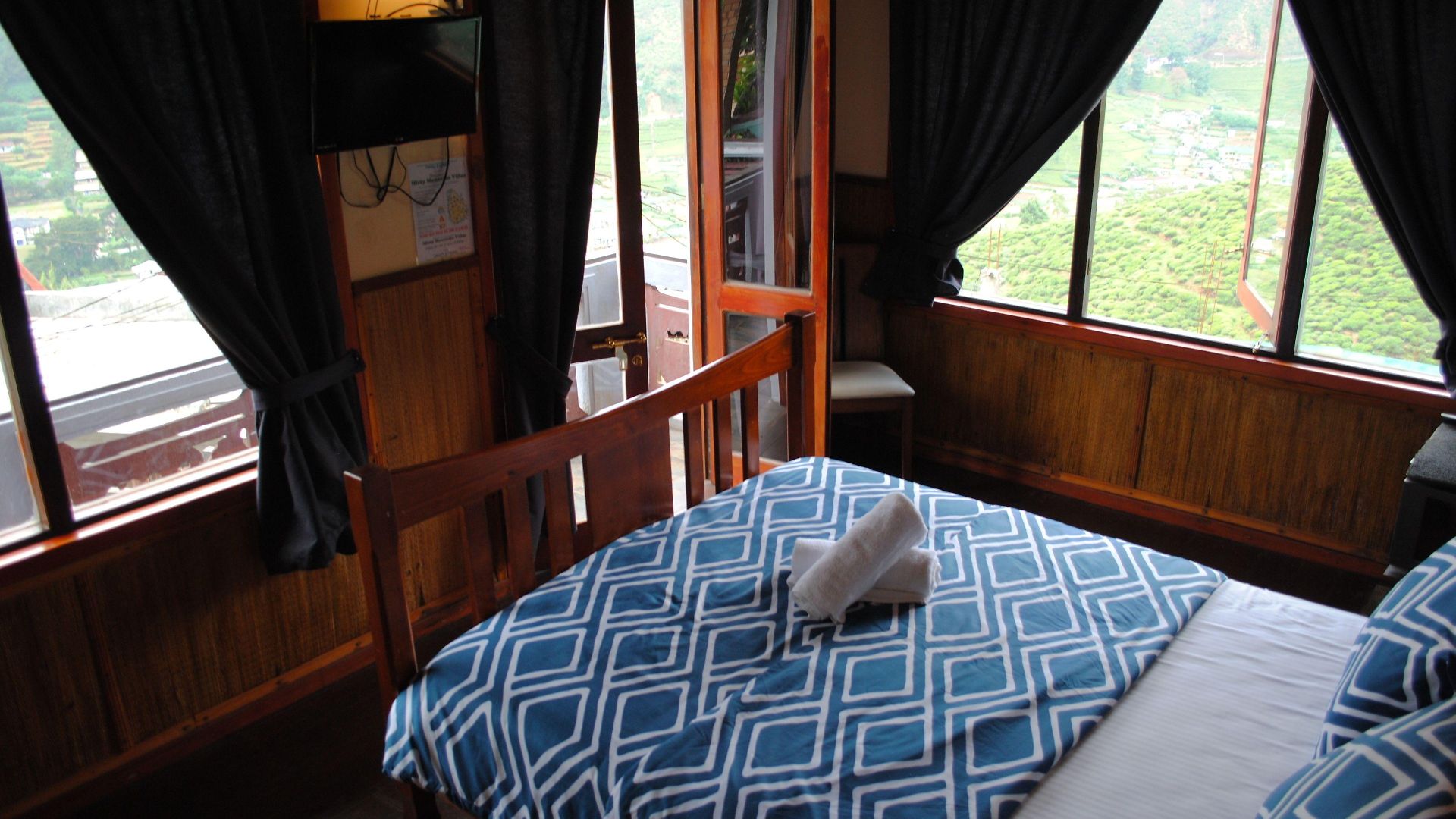 Misty Mountain Hotel 3*
