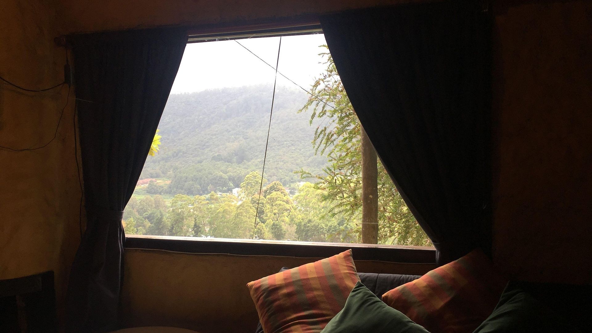 Misty Mountain