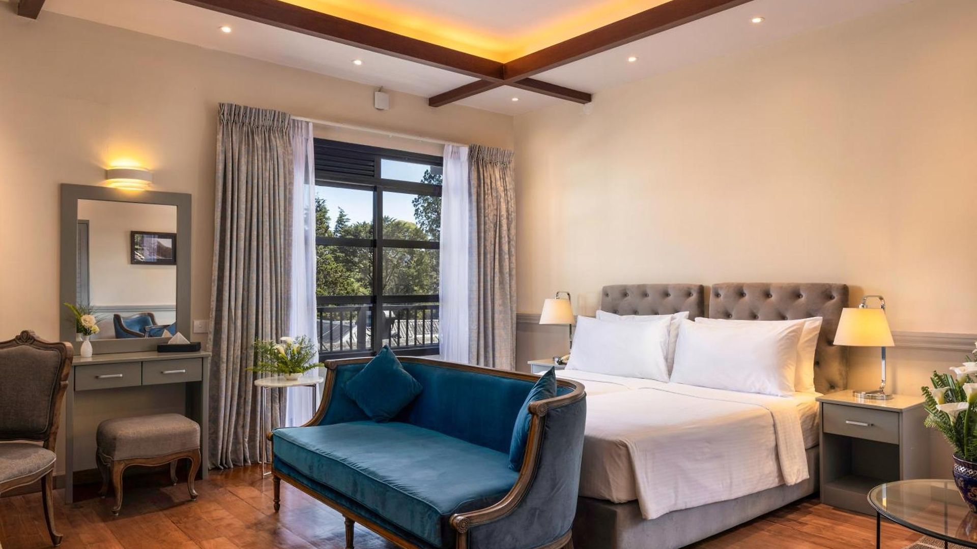 The Hill Club - * Nuwara Eliya