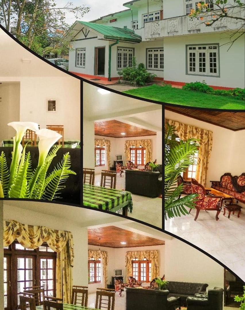 Glenfall Guest * Nuwara Eliya