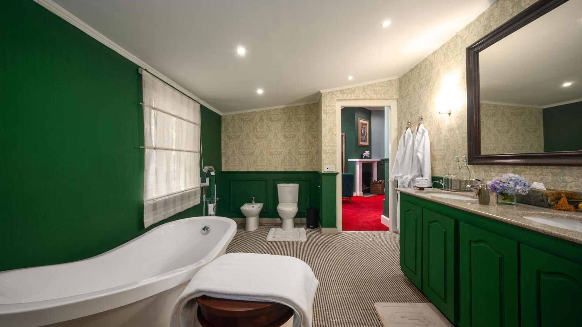 Hill Rise Luxury & Stables By Edwards Collection - * Nuwara Eliya