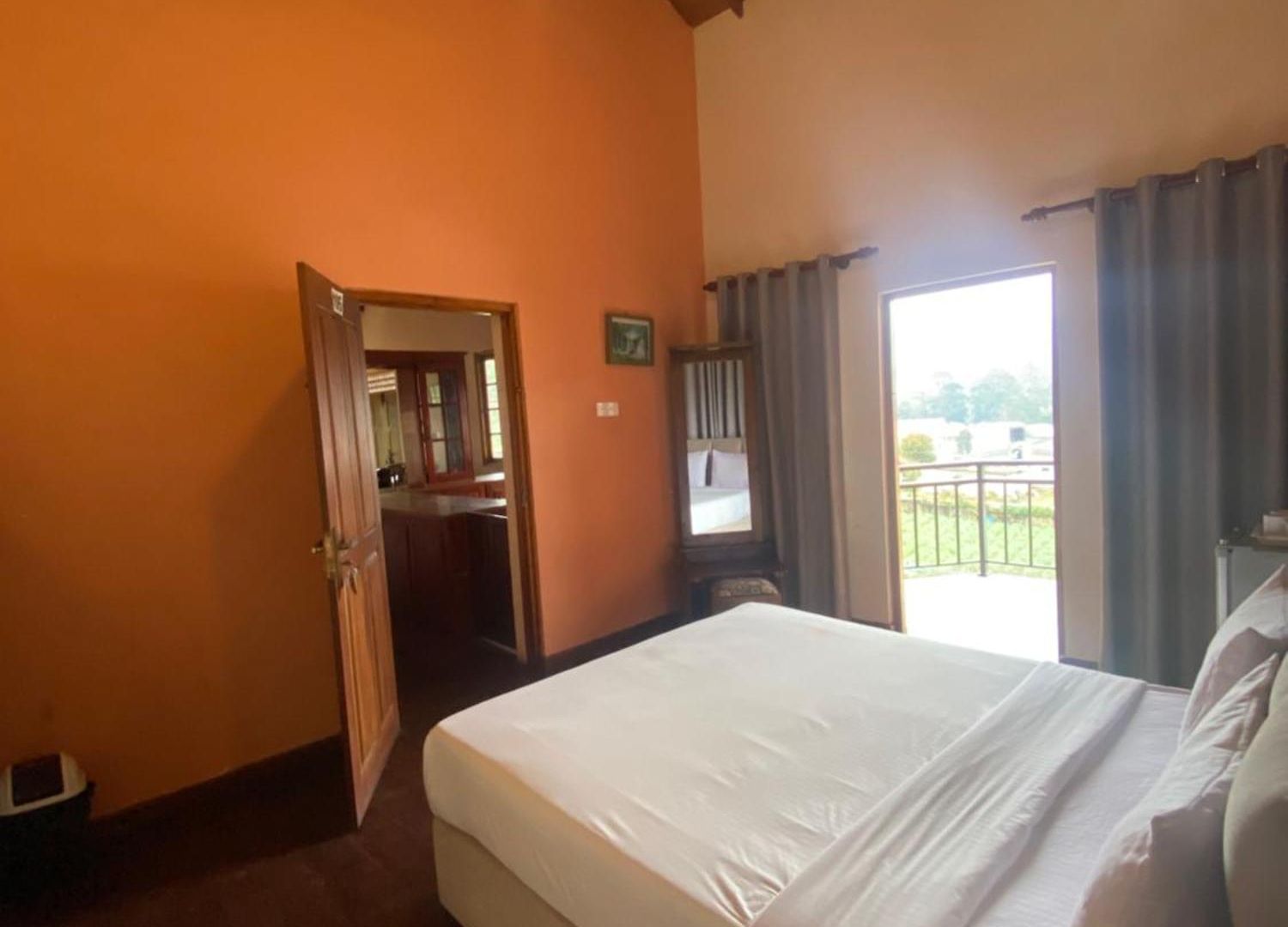 Glenfalls Rest * Nuwara Eliya
