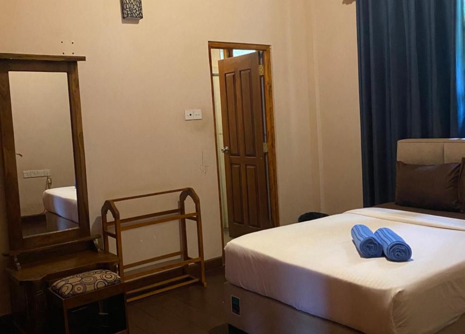 Hotel Glenfalls Rest