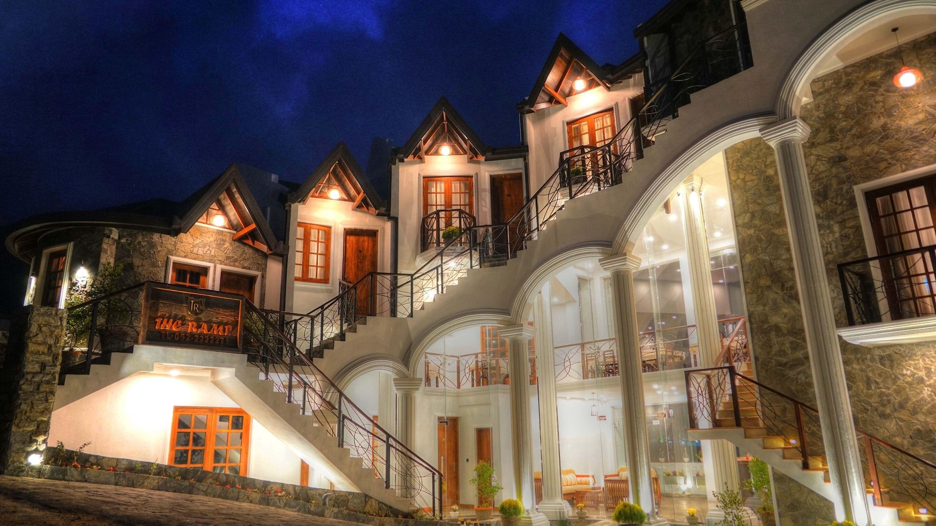 The Ramp Hotel Nuwara Eliya