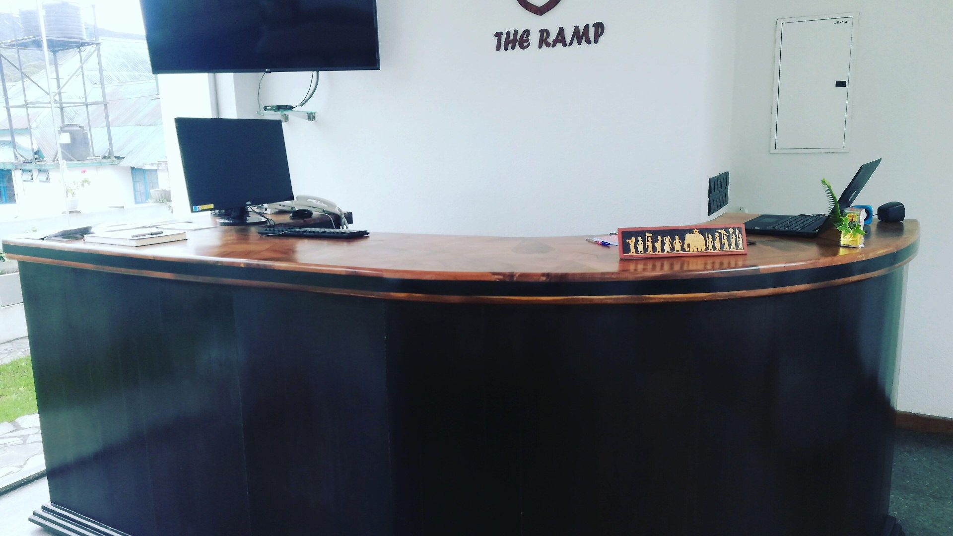 The Ramp Hotel