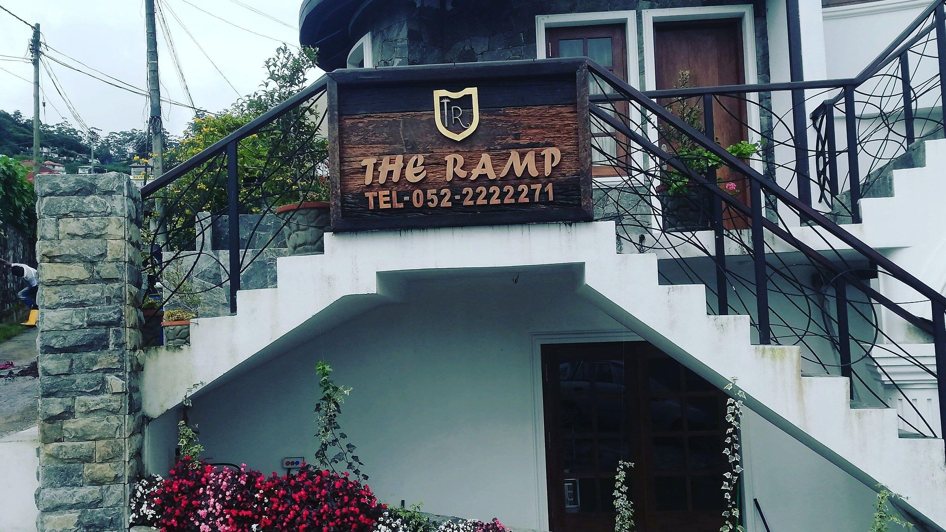 Hotel The Ramp