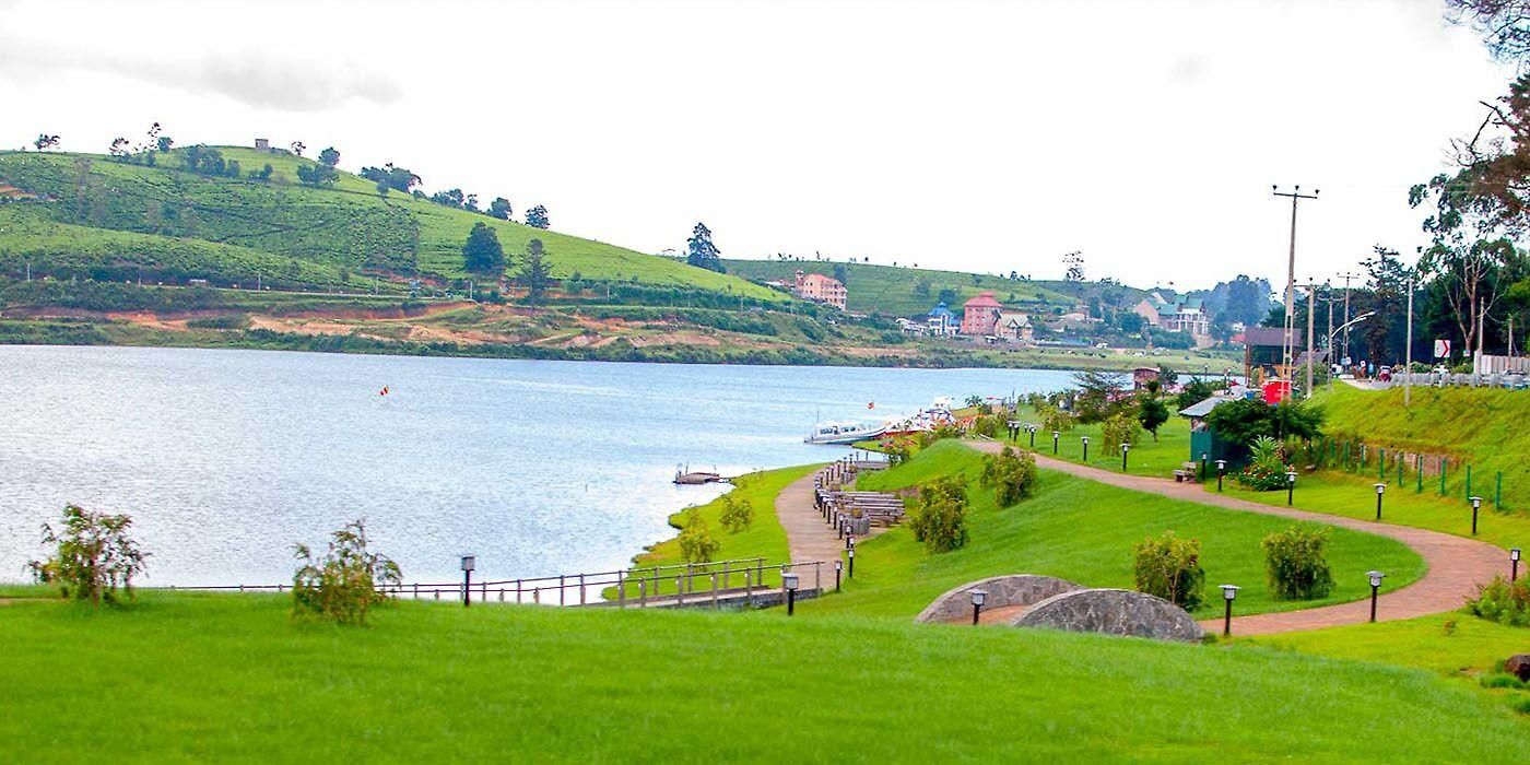 Hotel The Ramp Nuwara Eliya