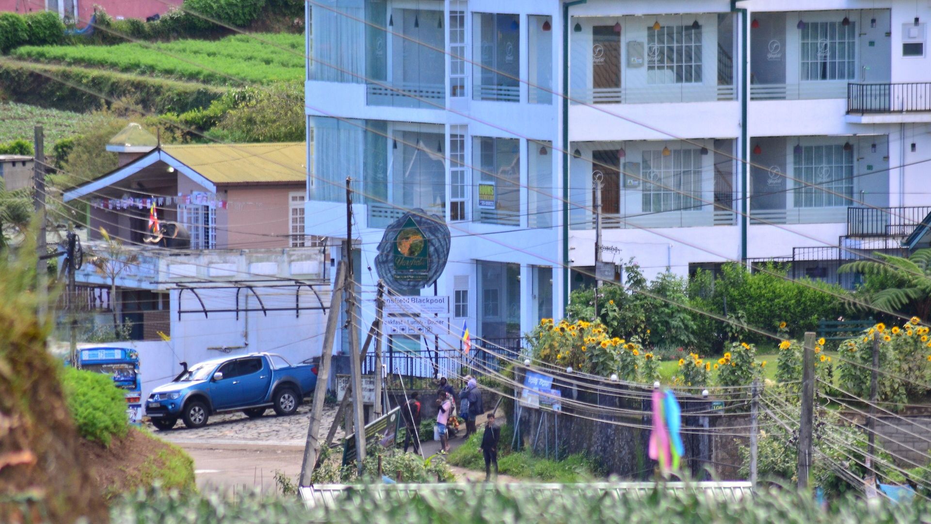 Yensfield Blackpool Nuwara Eliya
