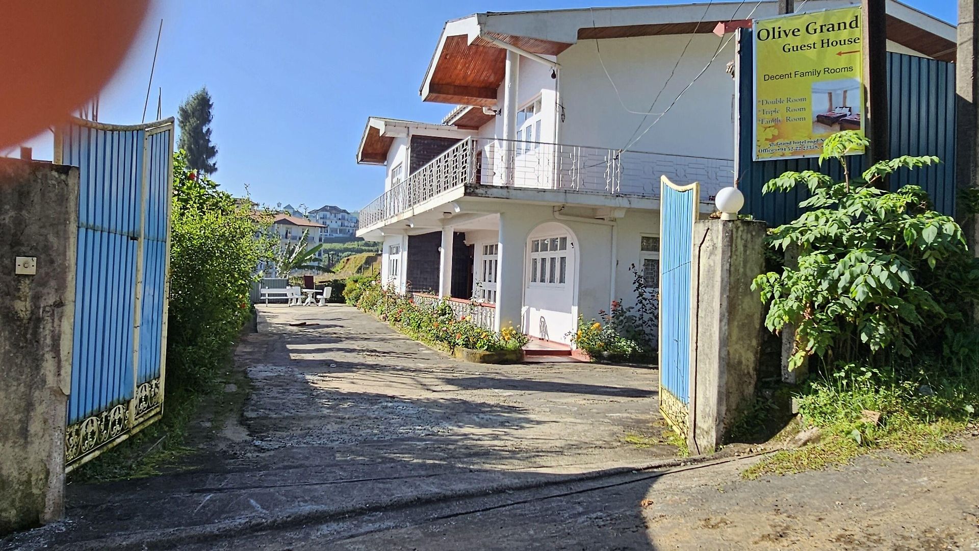 Guest house Olive Grand Nuwara Eliya