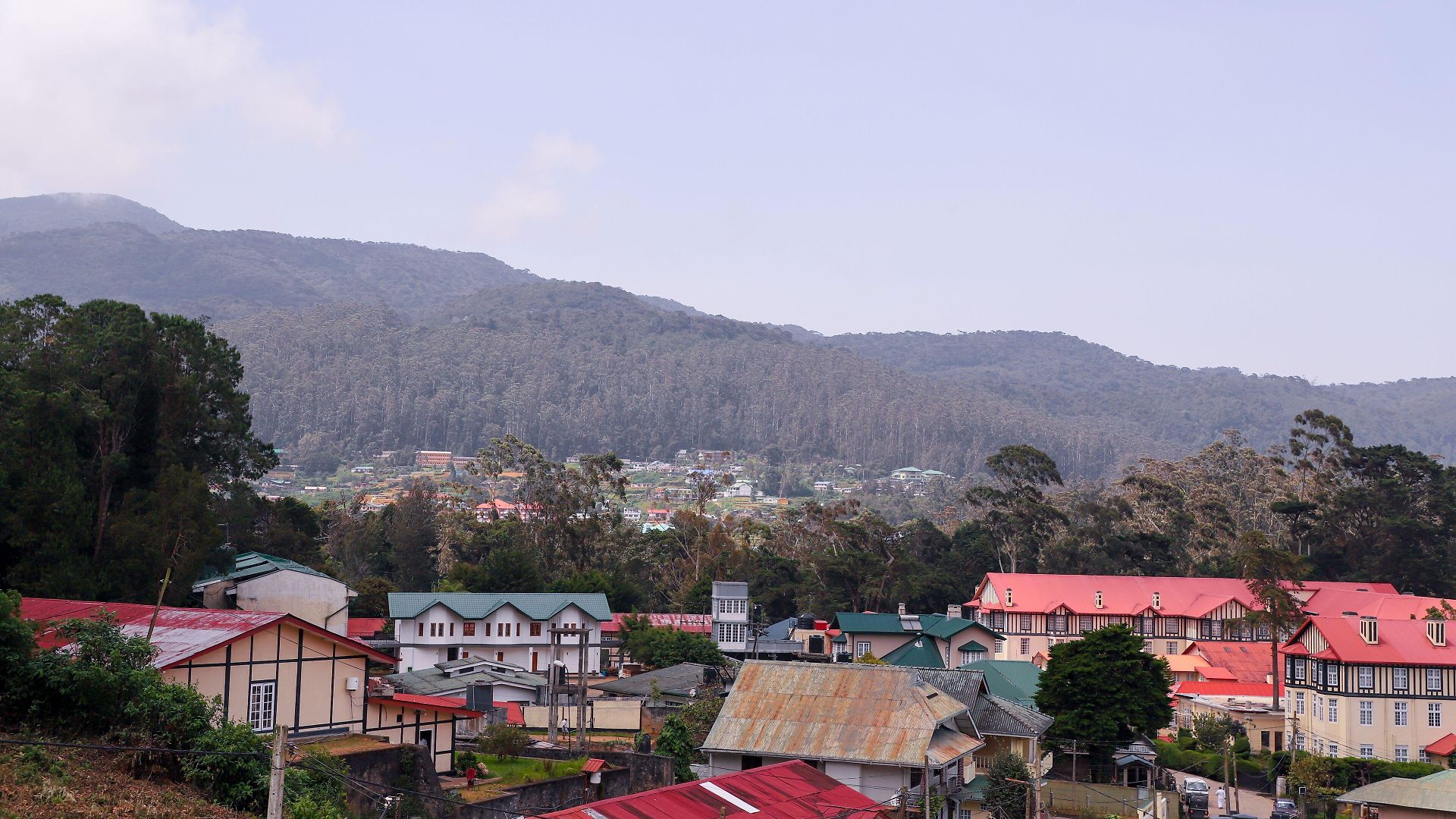 Guest house Olive Grand Nuwara Eliya