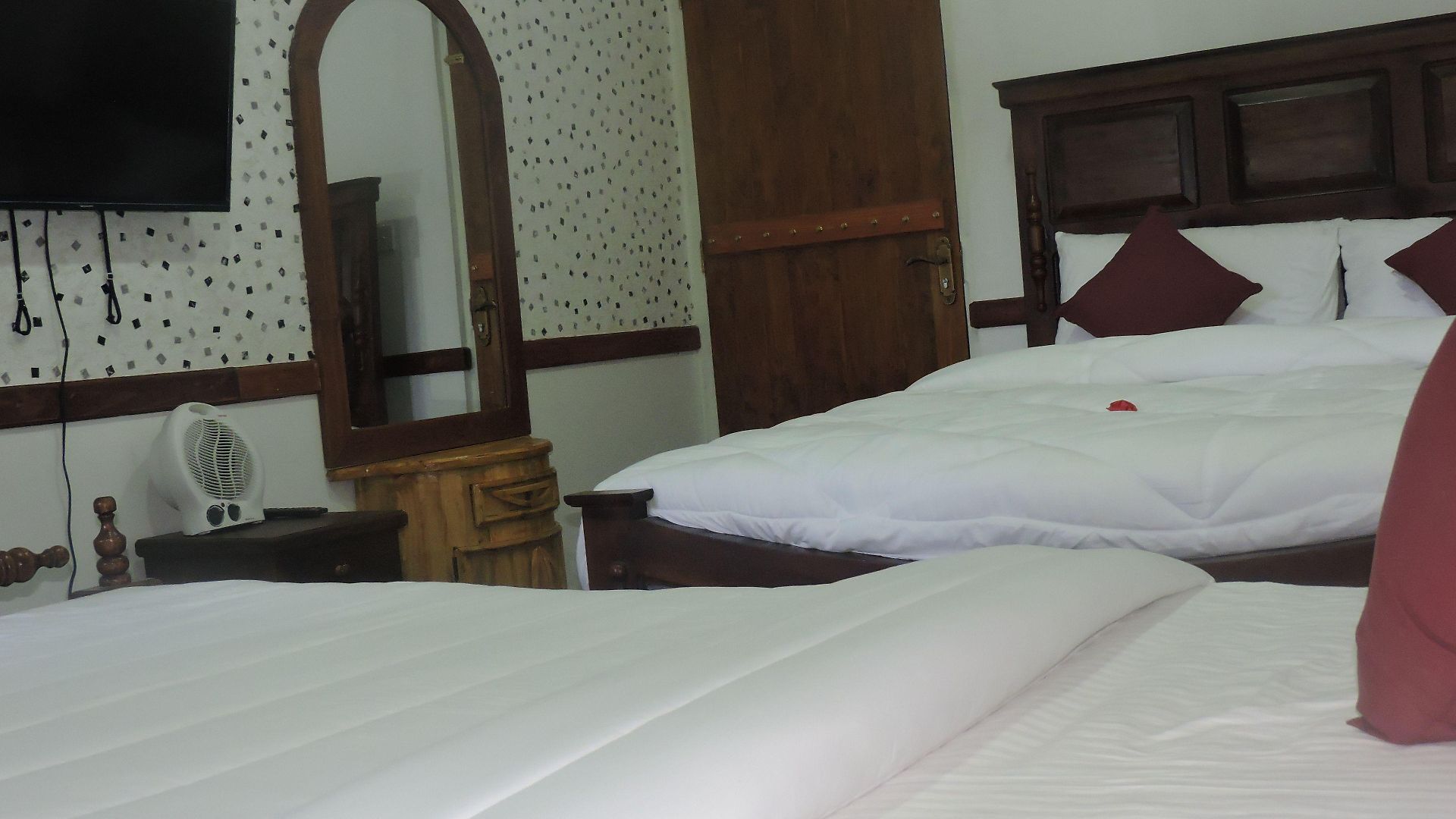 Hotel White Tower Nuwara Eliya