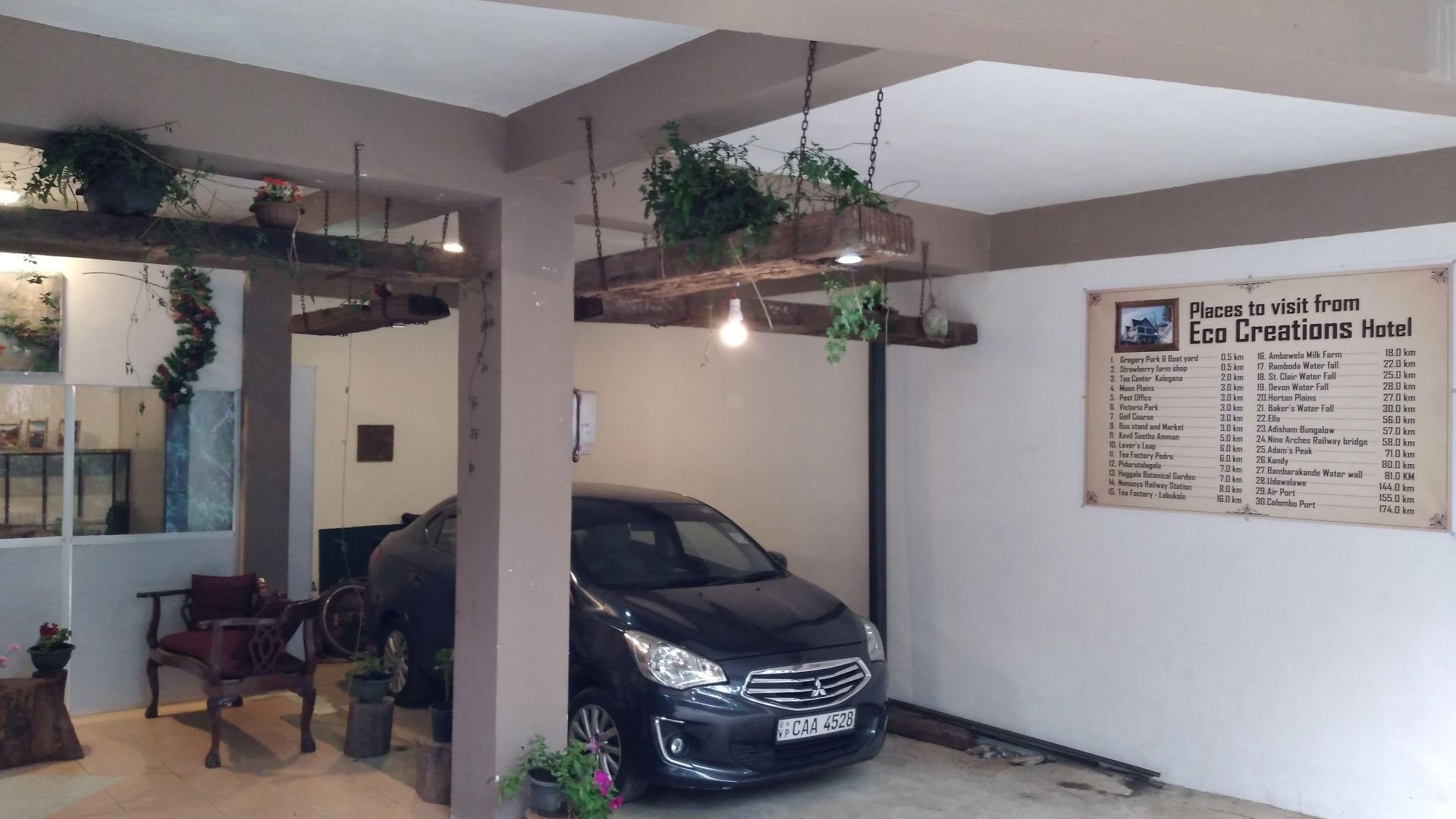 Hotel Eco Creations Nuwaraeliya 3*