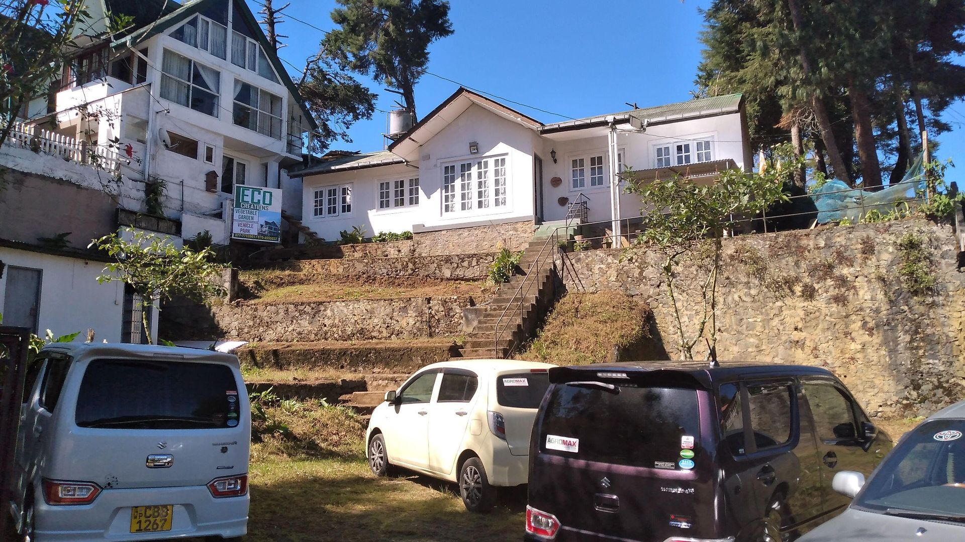 Hotel Eco Creations Nuwaraeliya