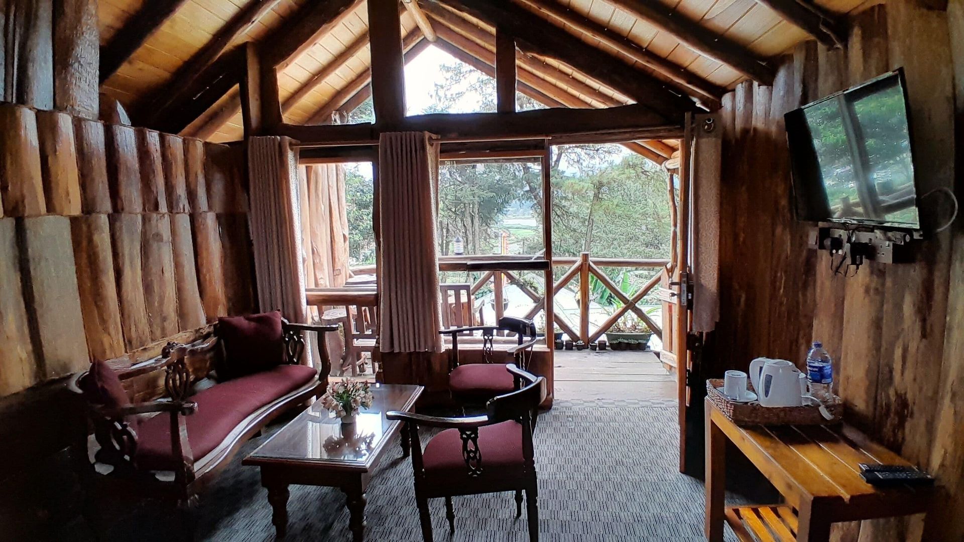 Eco Creations Nuwaraeliya 3* Nuwara Eliya