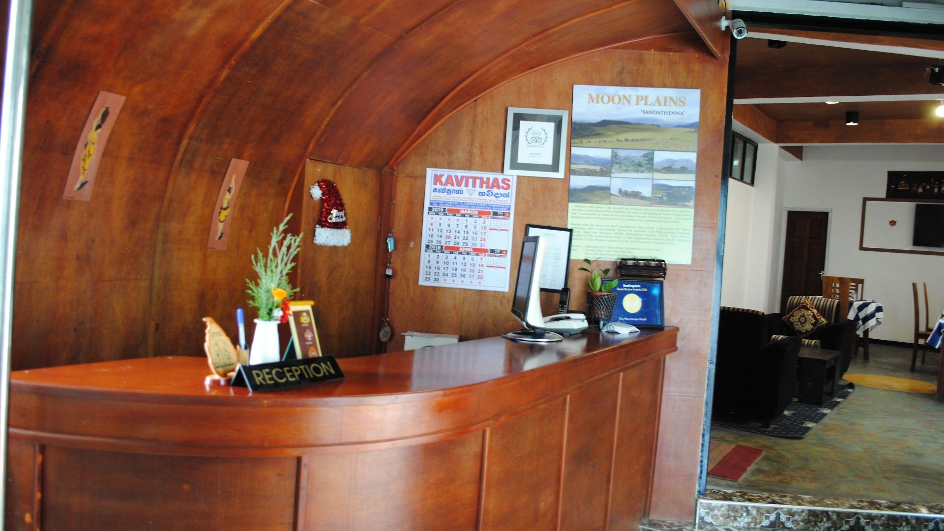 Hotel The Mount View By Liyozi Leasiure Nuwara Eliya
