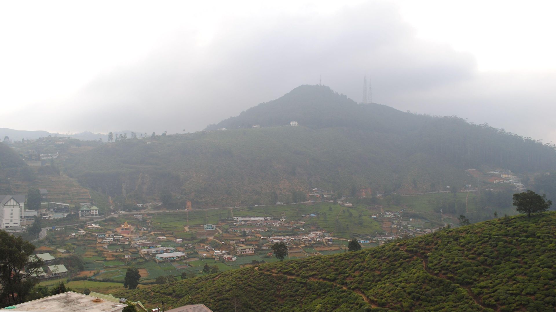 Hotel The Mount View By Liyozi Leasiure