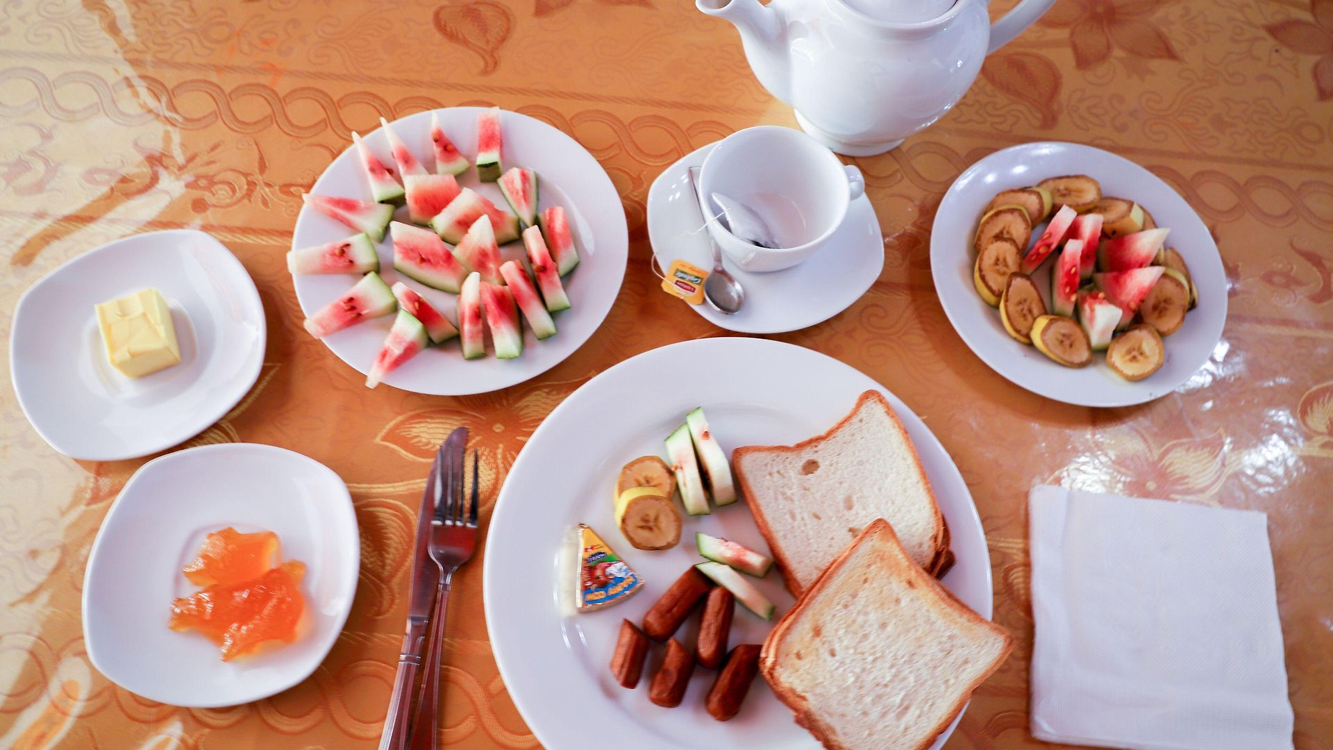 Oviya Guest Inn Nuwara Eliya
