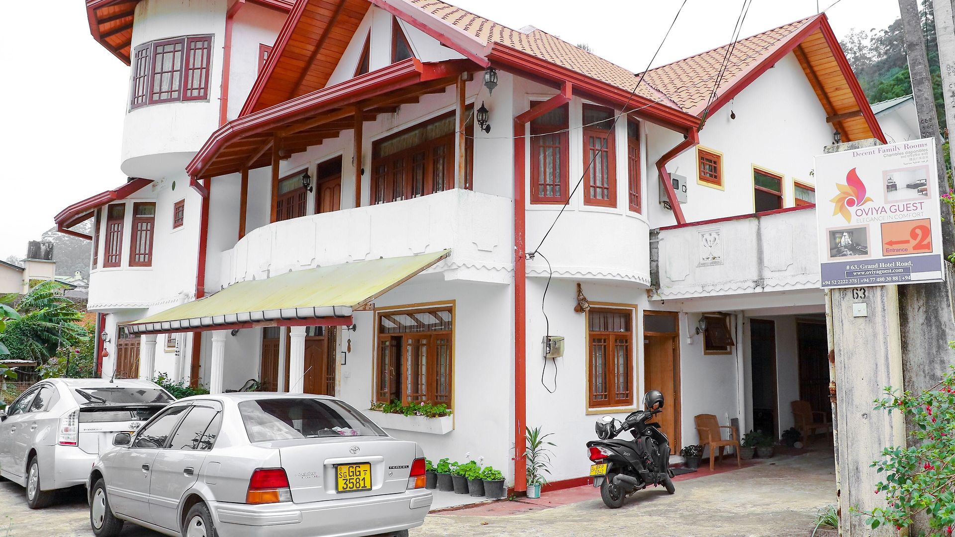 Inn Oviya Guest