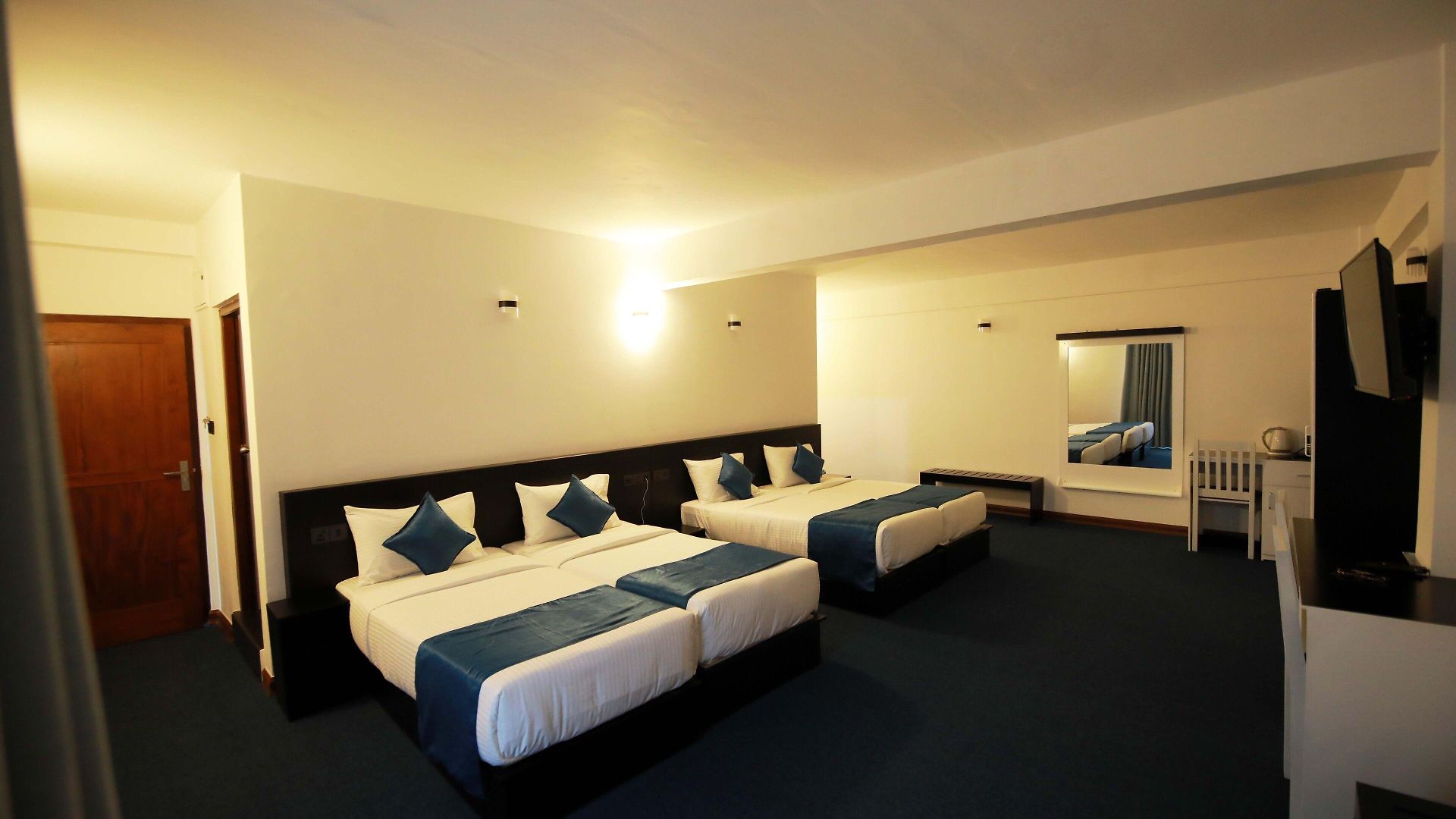 Single Tree Mount Hotel 4*