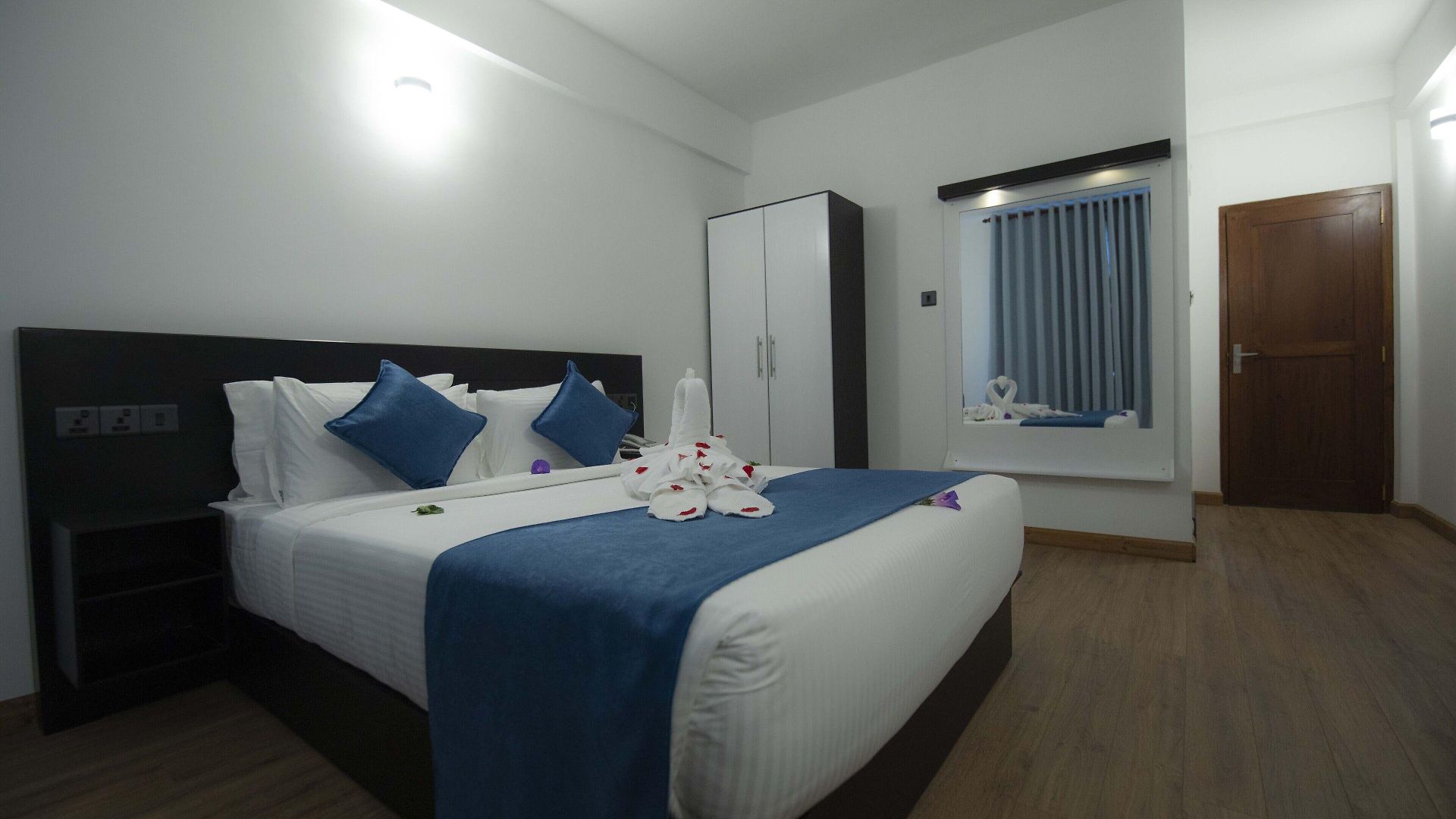 Single Tree Mount 4* Nuwara Eliya