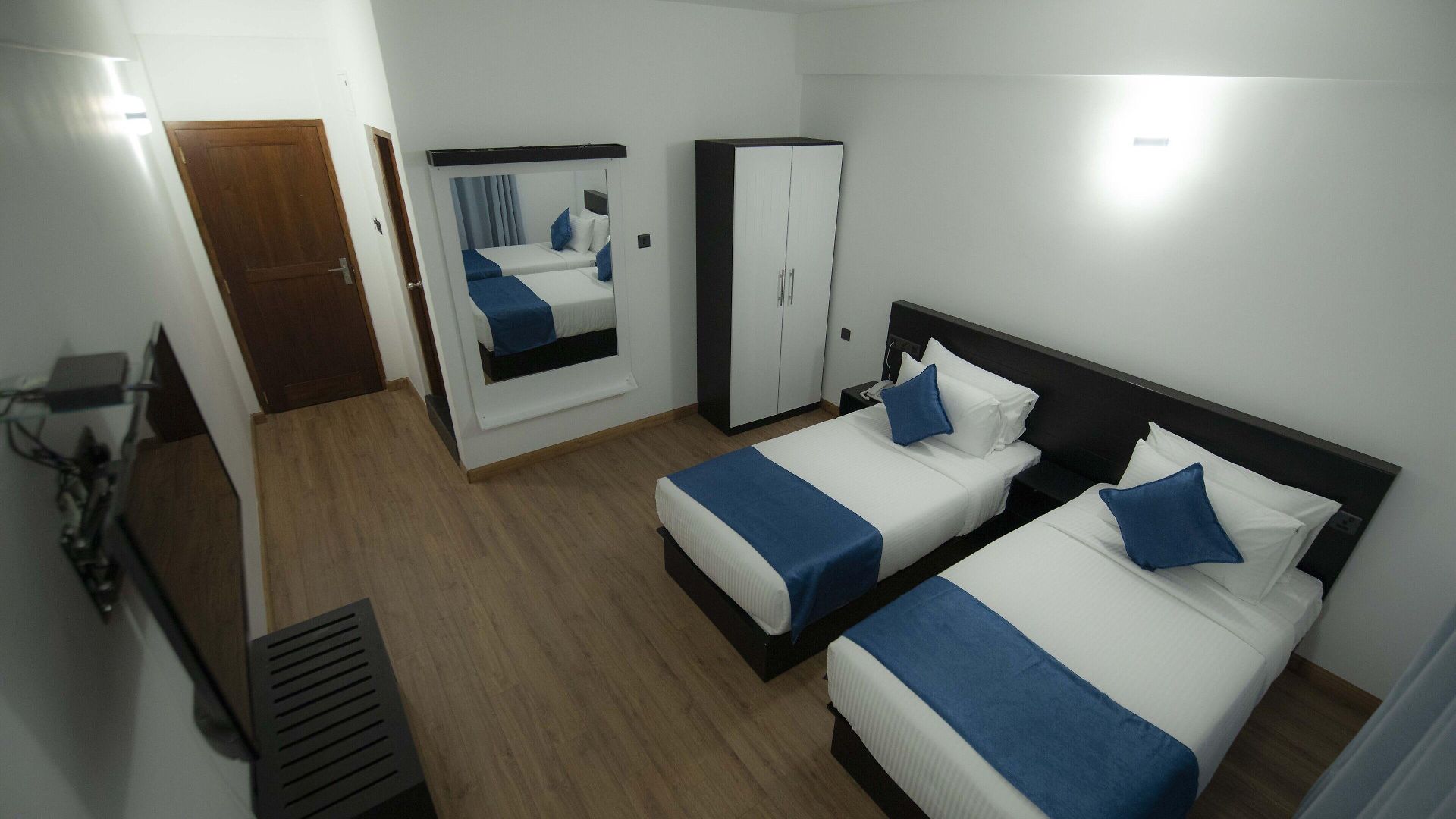 Single Tree Mount 4* Nuwara Eliya