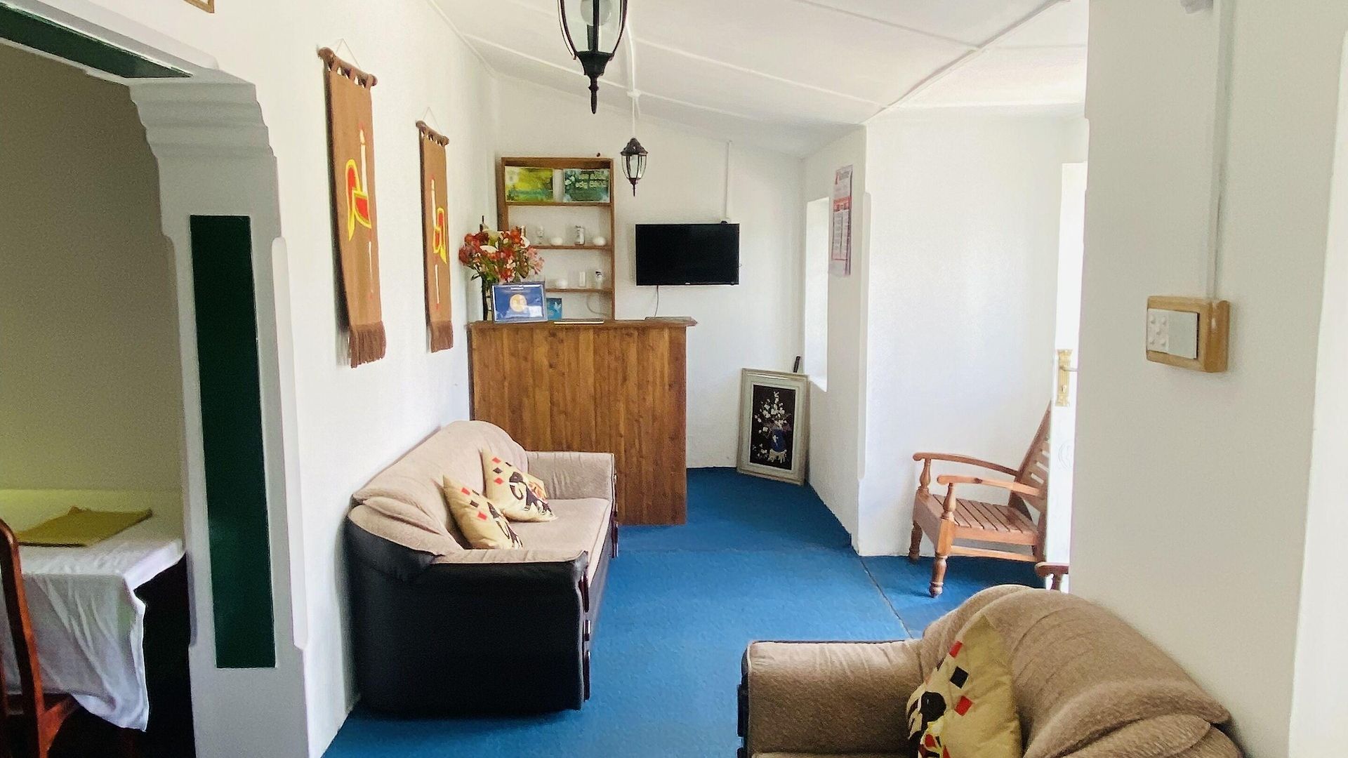 Zion White House Nuwara Eliya