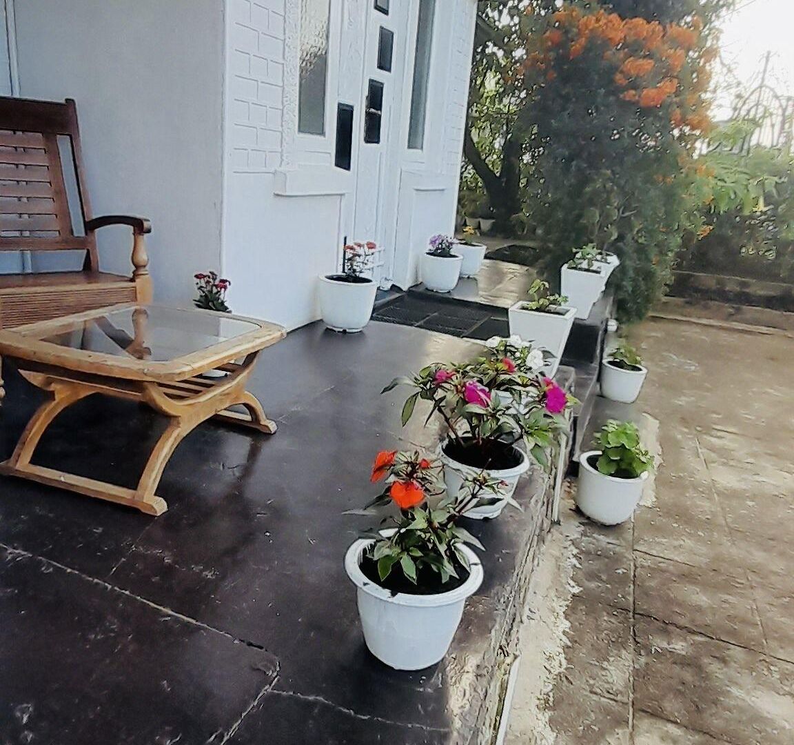 Zion White House Nuwara Eliya