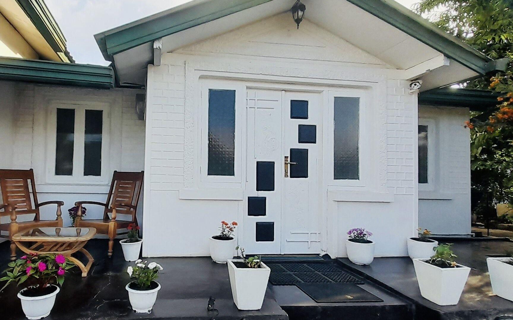 Zion White House Guest house 3*