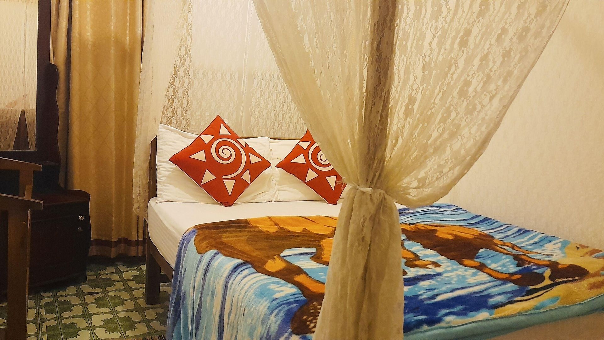 Guest house Zion White House Nuwara Eliya