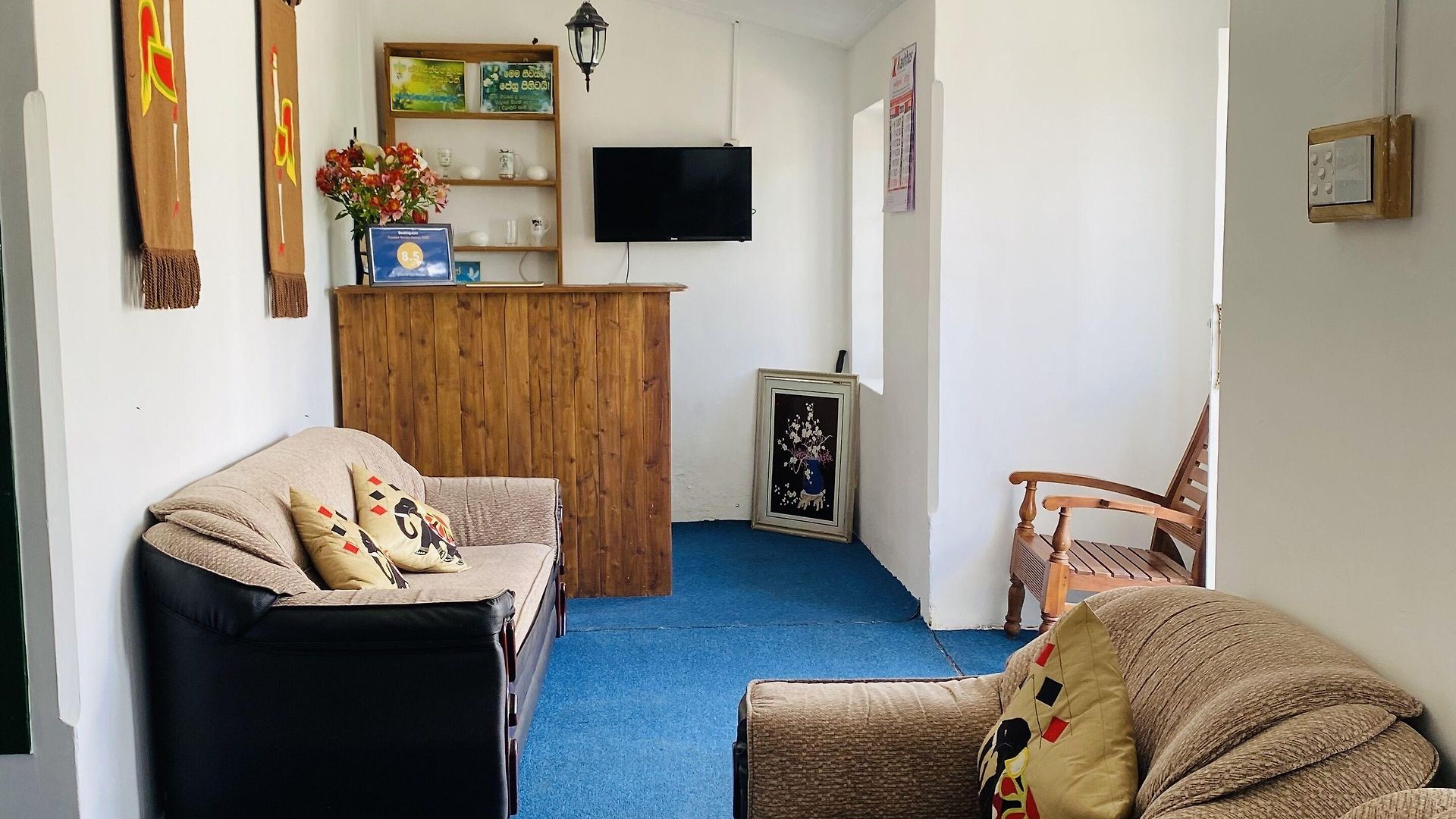 Zion White House Nuwara Eliya