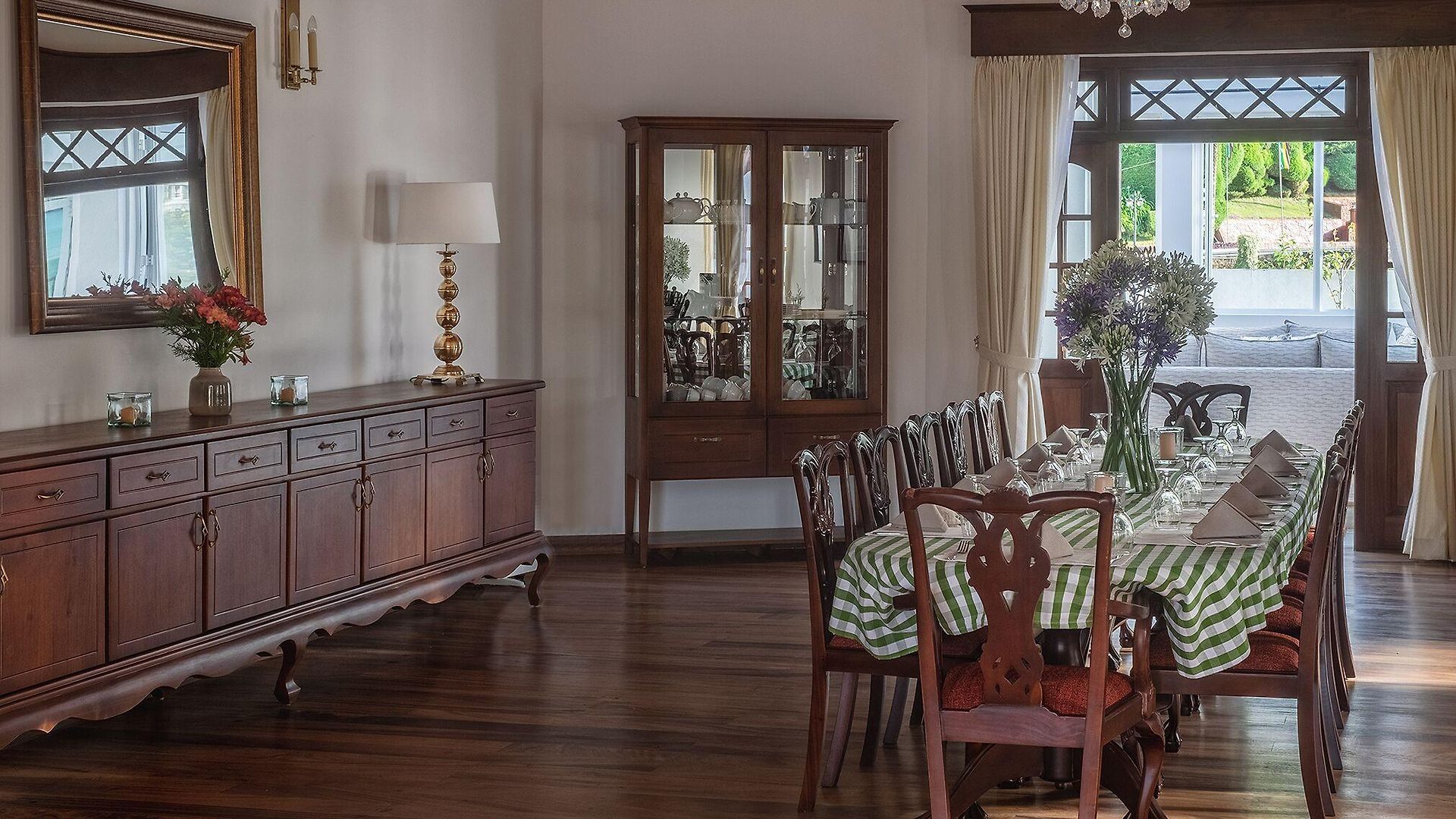 W15 Gregory 5* Nuwara Eliya