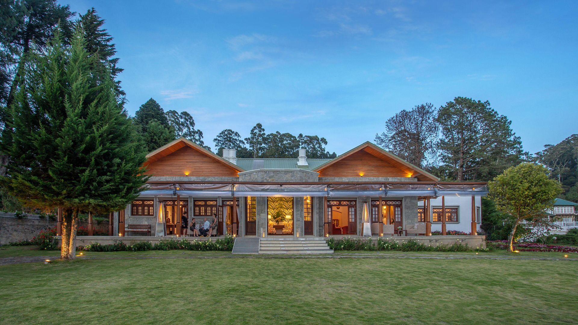 W15 Gregory 5* Nuwara Eliya
