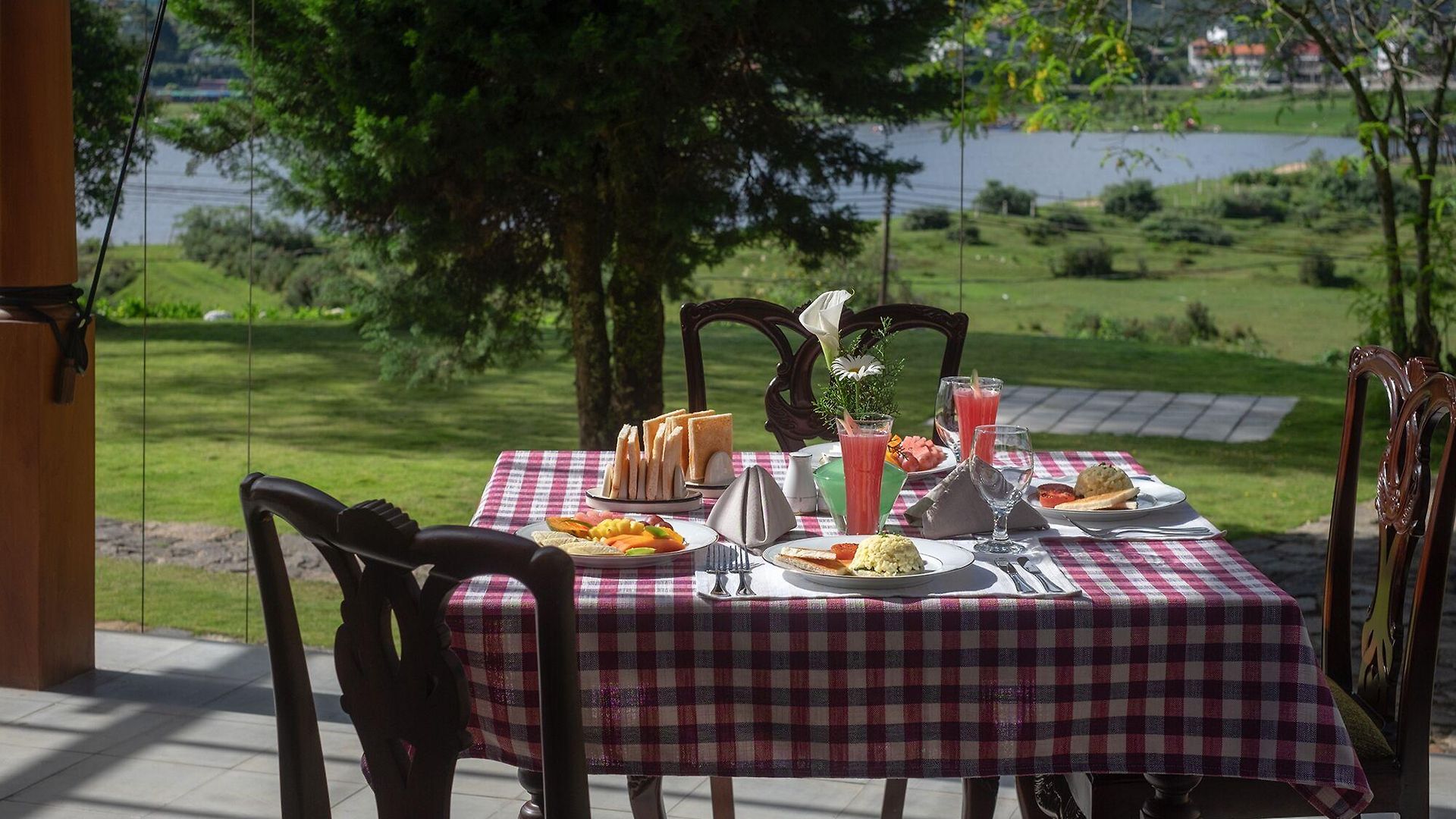W15 Gregory Resort 5*