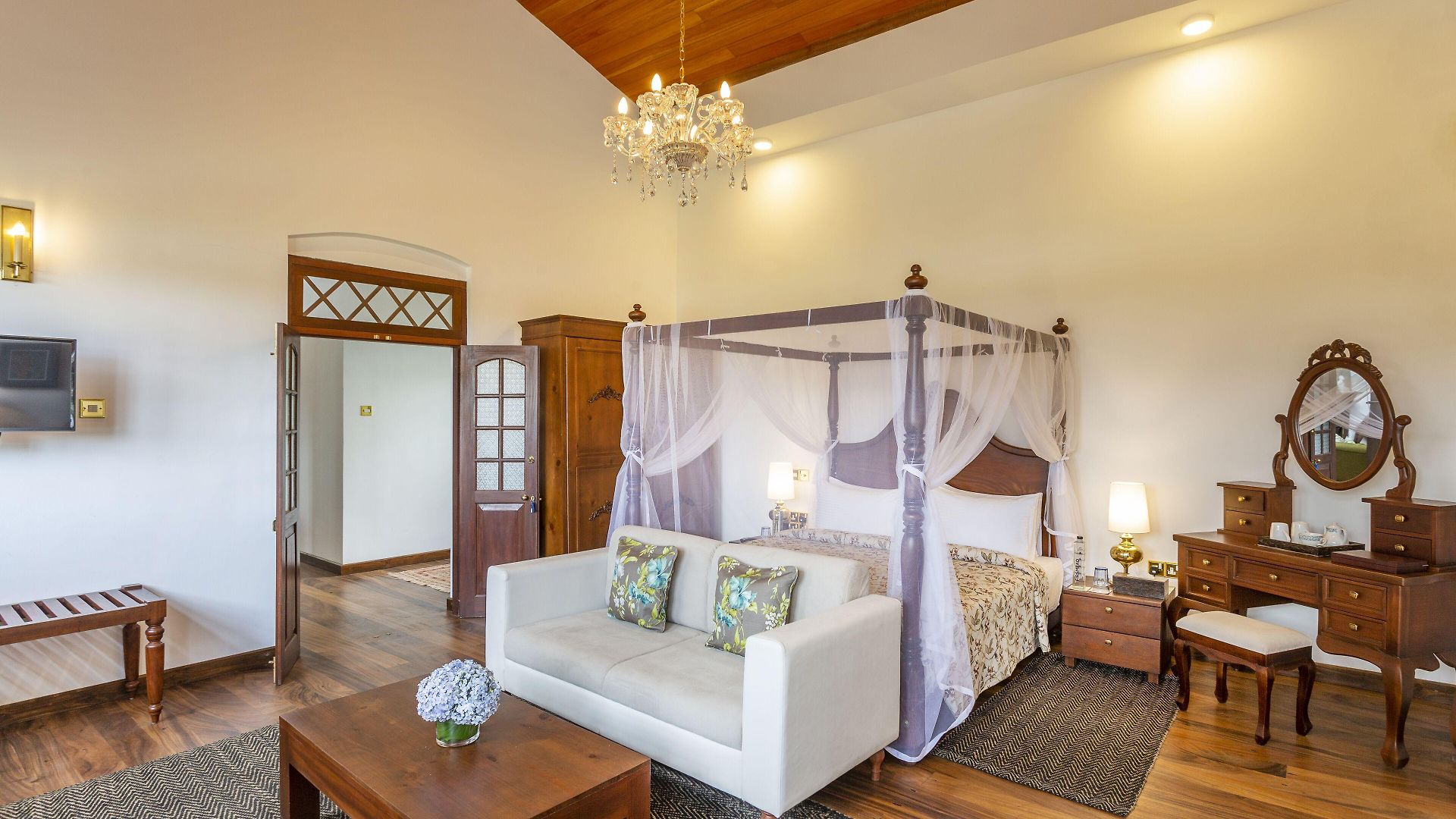 Resort W15 Gregory Nuwara Eliya