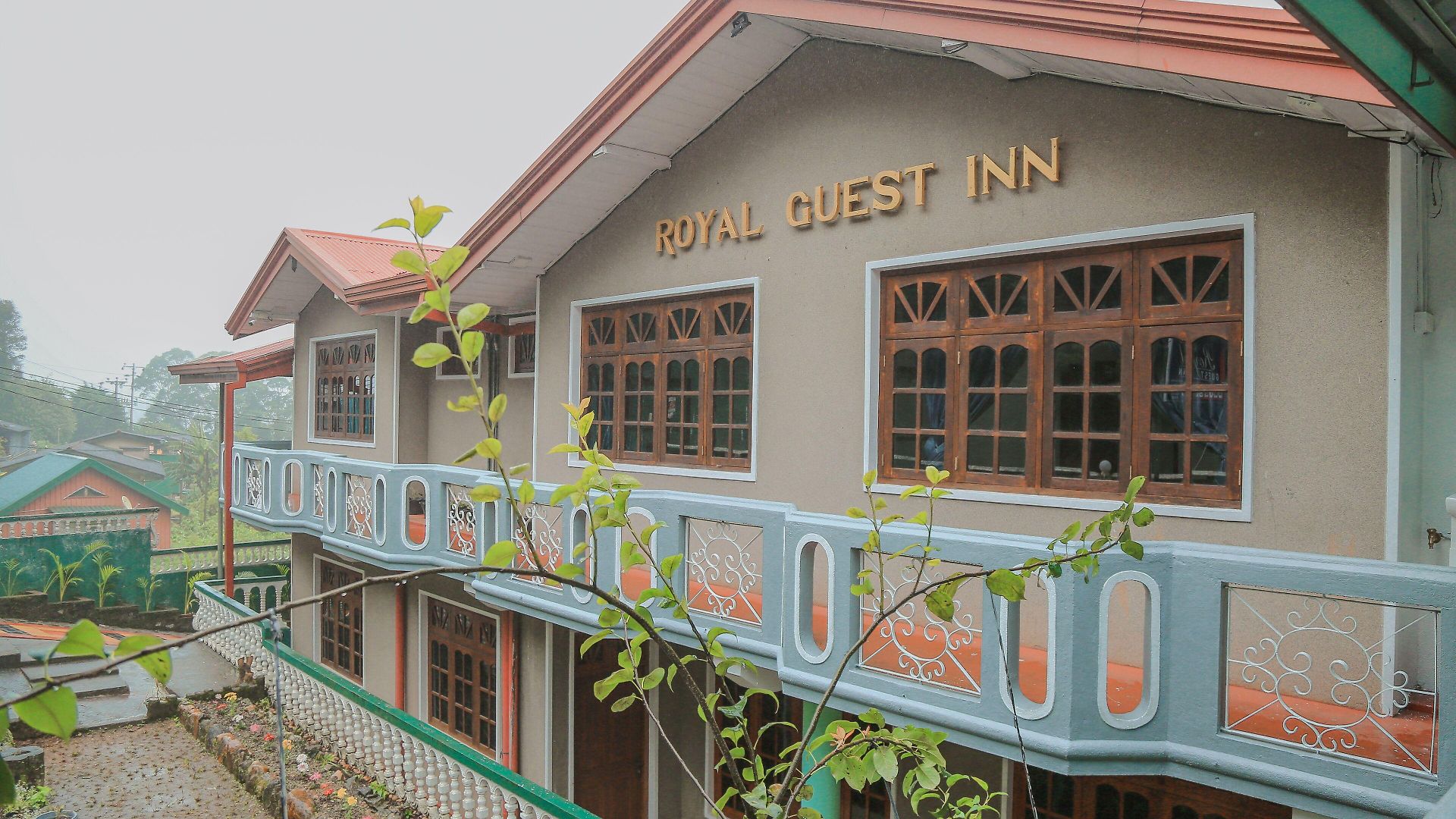 Vista Royal Guest Guest house