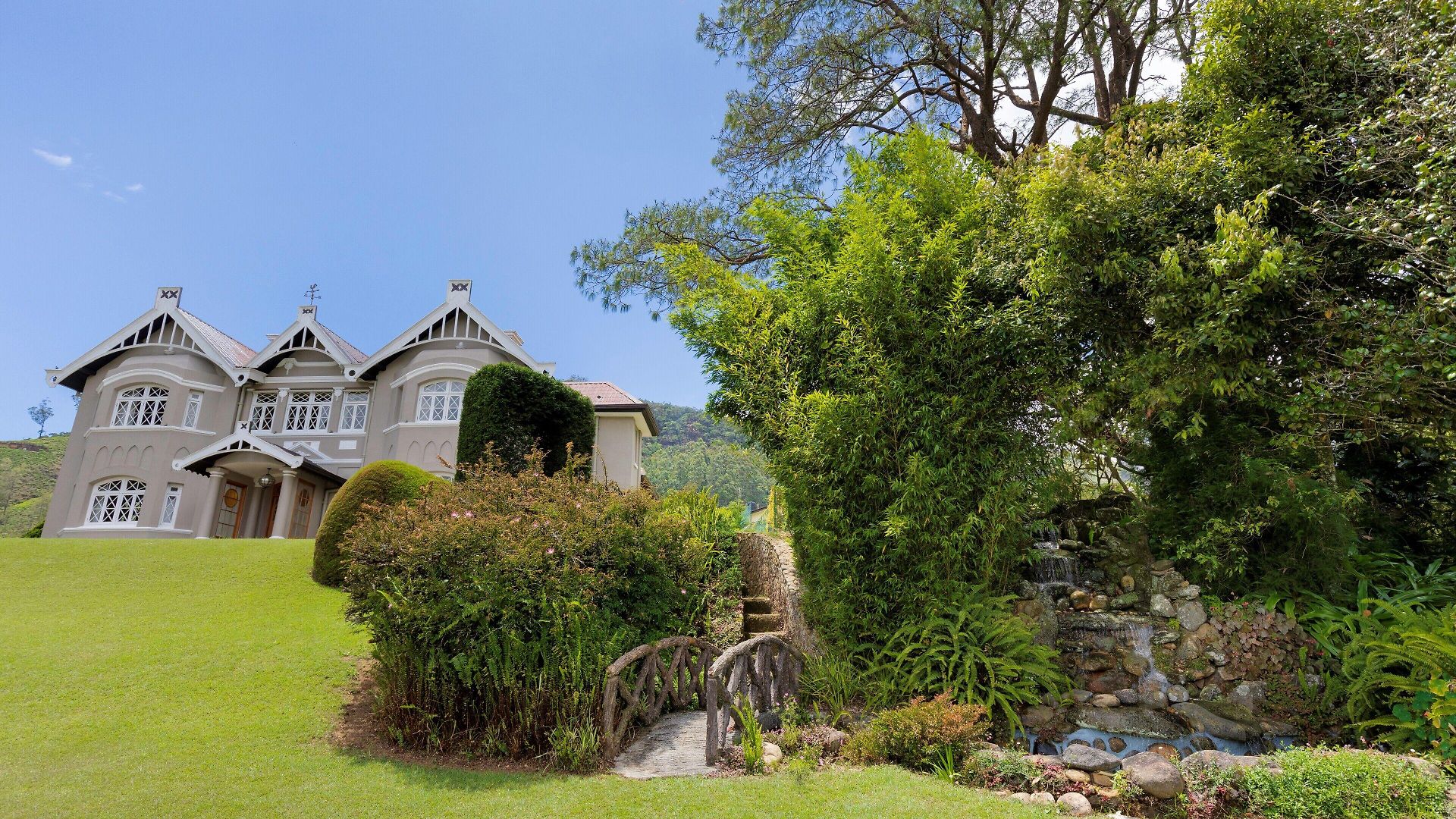 The Bellwood Manor 5* Nuwara Eliya