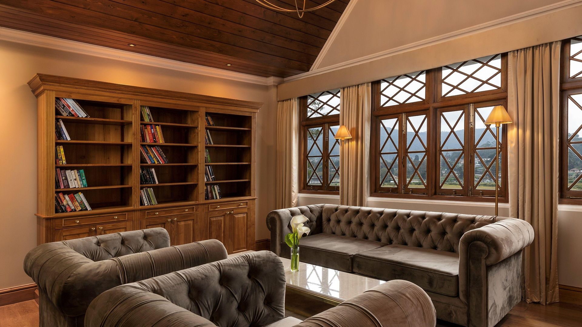 The Bellwood Manor Nuwara Eliya