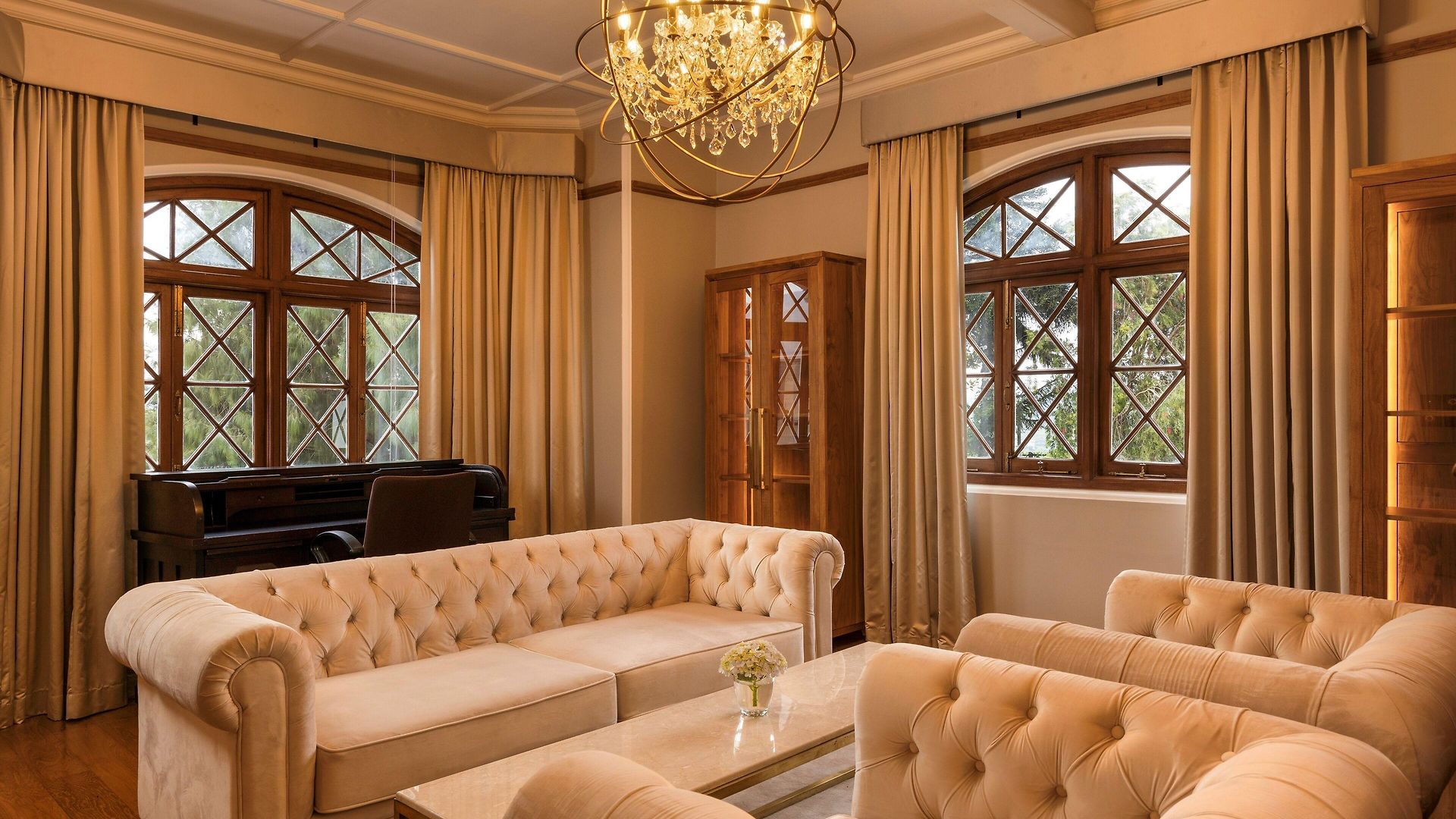 The Bellwood Manor 5* Nuwara Eliya