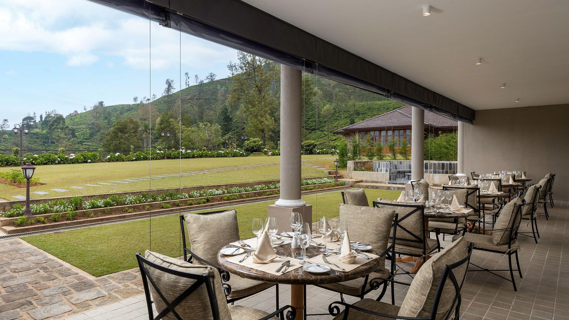 The Bellwood Manor 5*