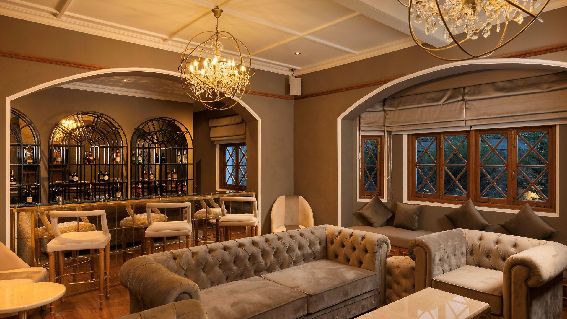 Hotel The Bellwood Manor