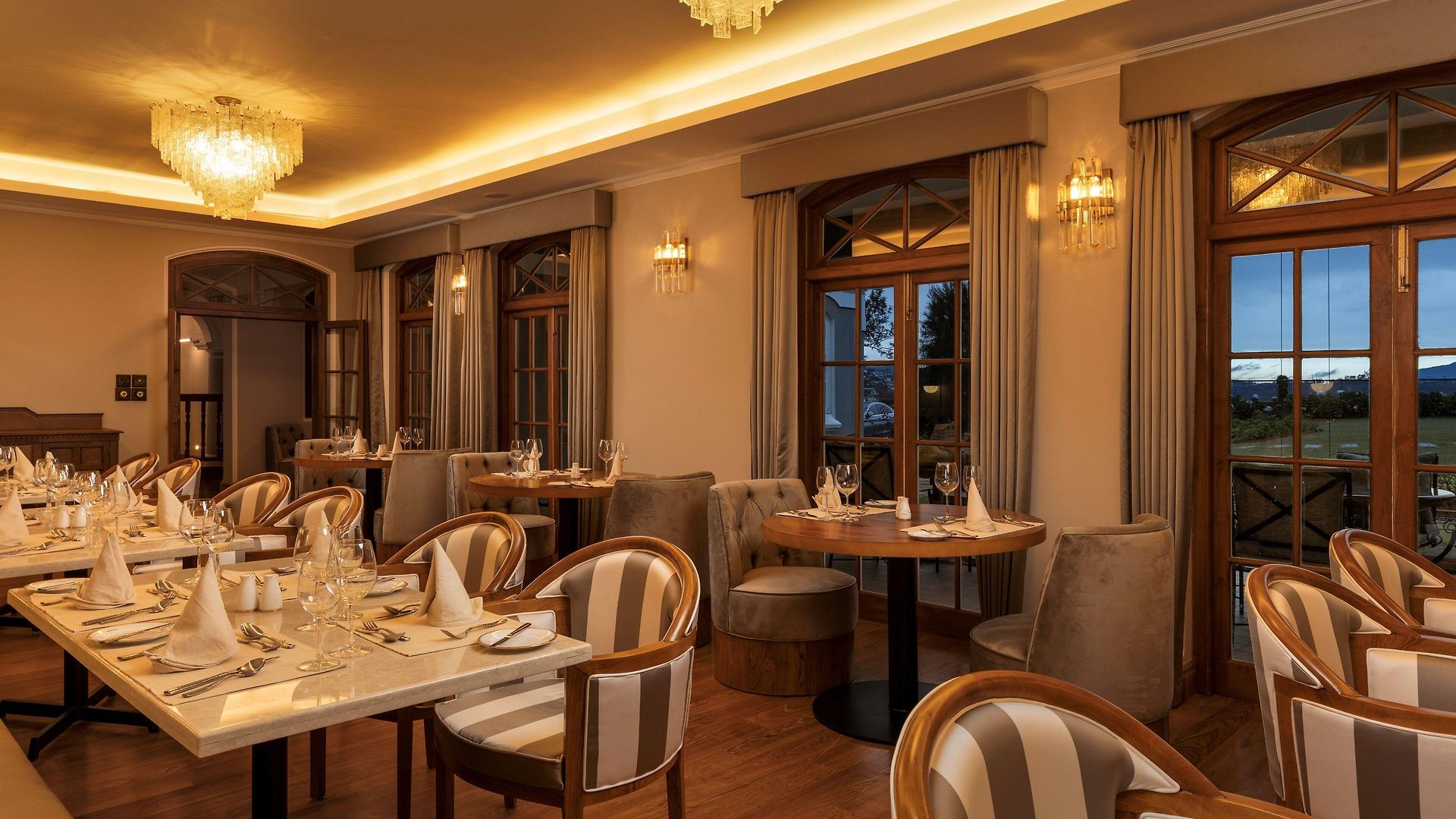 The Bellwood Manor Hotel Nuwara Eliya