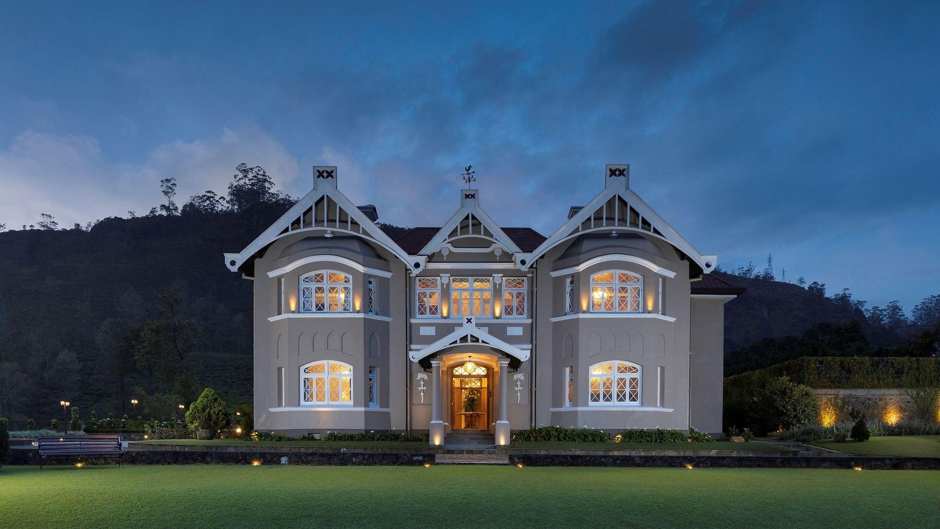 The Bellwood Manor Nuwara Eliya