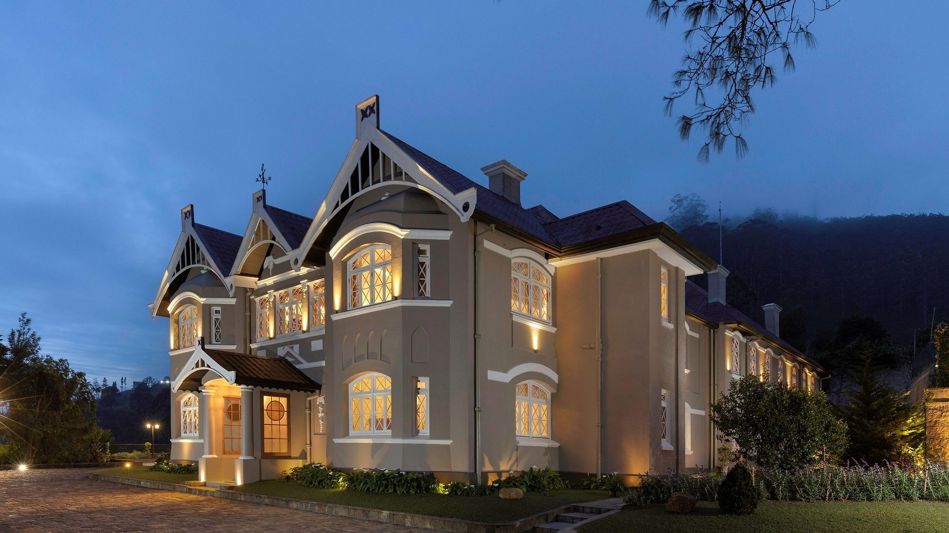 The Bellwood Manor Nuwara Eliya