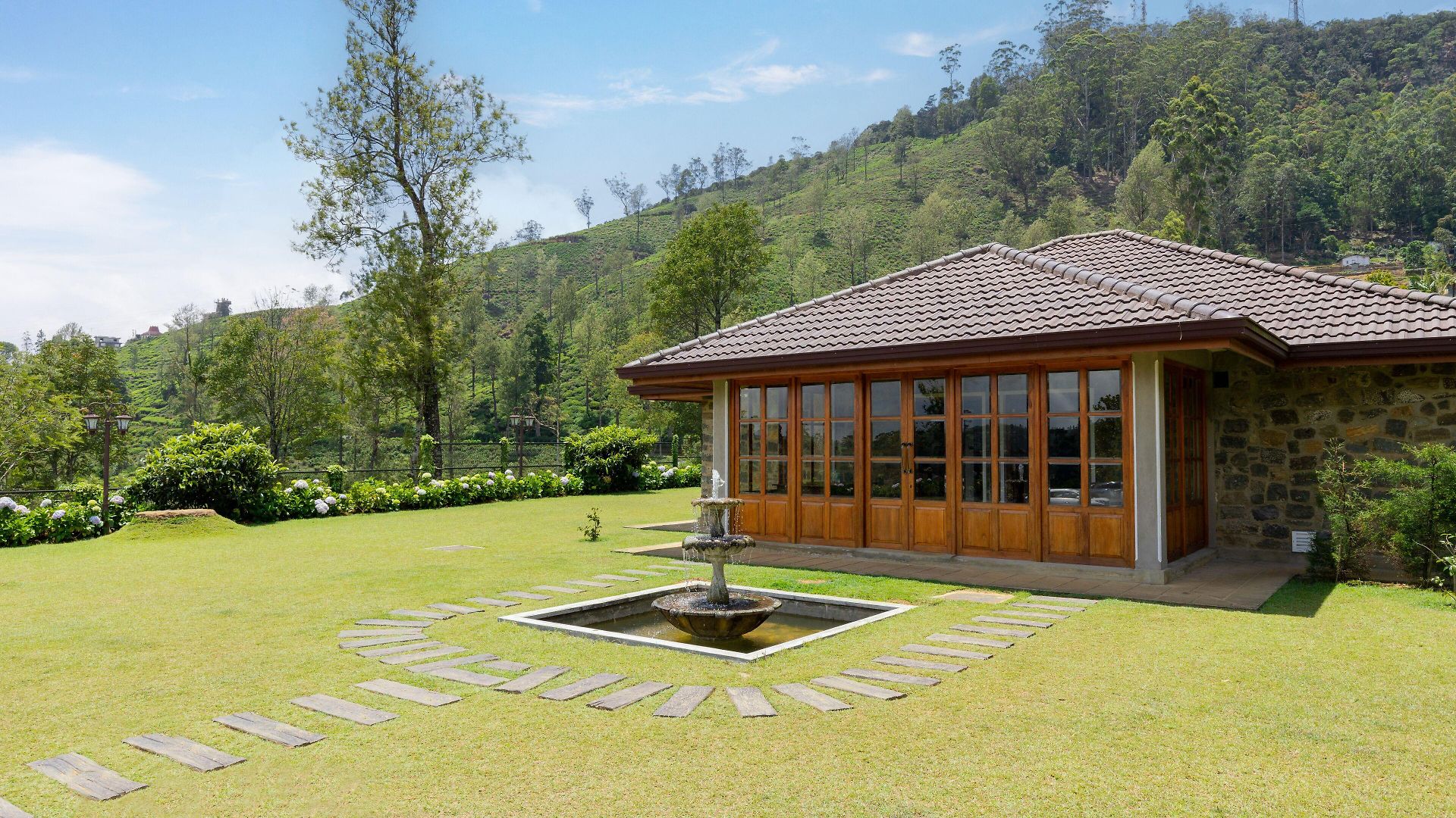 The Bellwood Manor 5* Nuwara Eliya