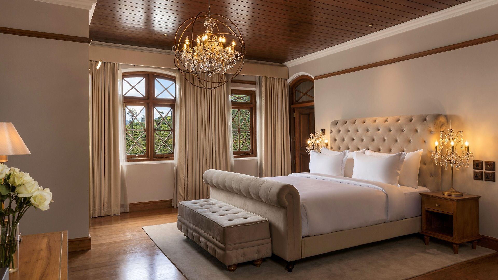 Hotel The Bellwood Manor 5*