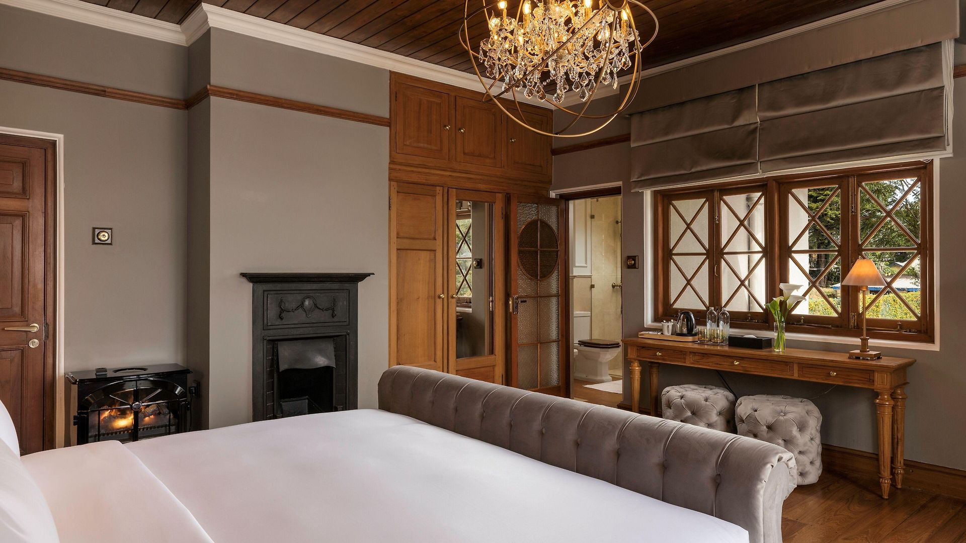 The Bellwood Manor 5*