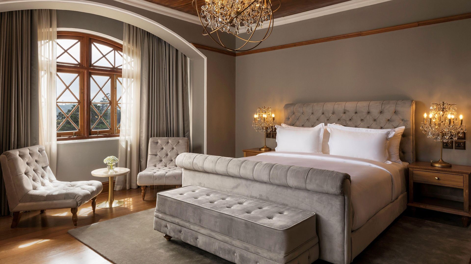 The Bellwood Manor Hotel Nuwara Eliya