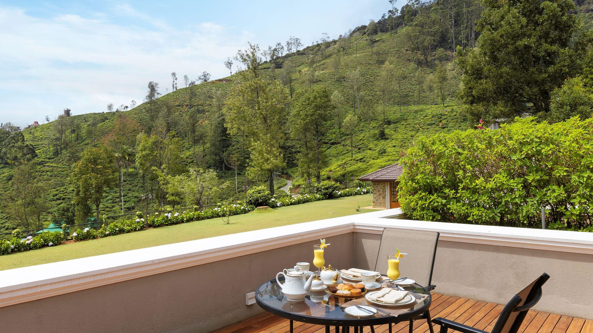 The Bellwood Manor Hotel Nuwara Eliya