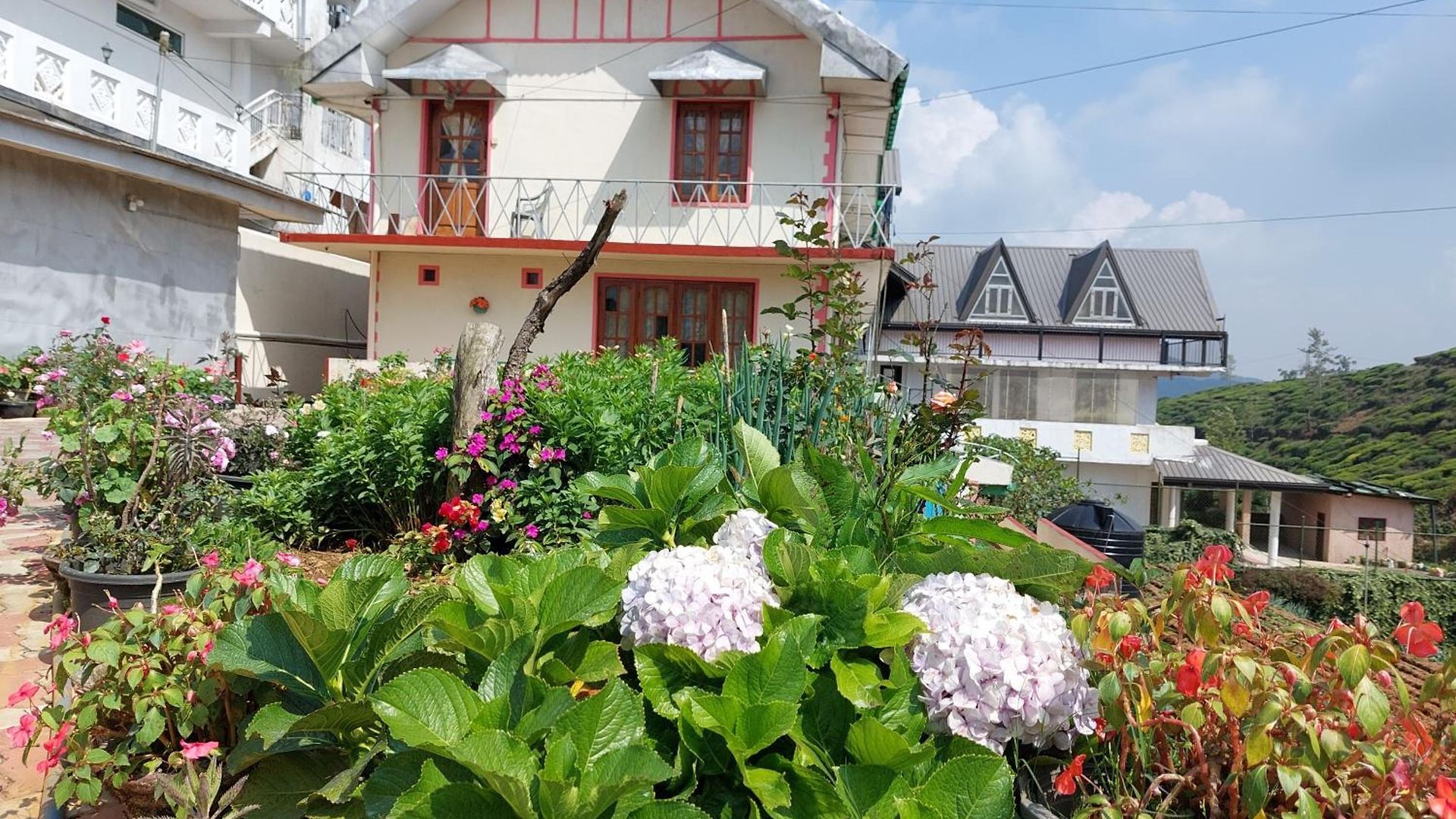 Guest house Chandrasobana