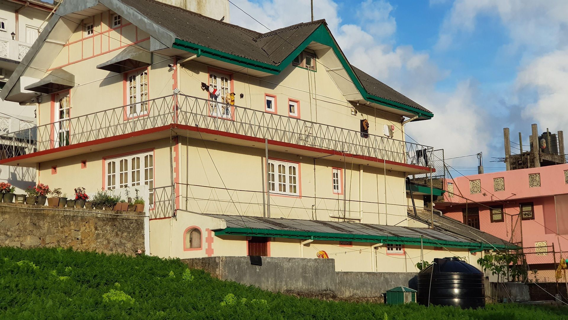 Chandrasobana 3* Nuwara Eliya
